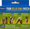 Coralite Muscle Joint Pain Relief Patch...