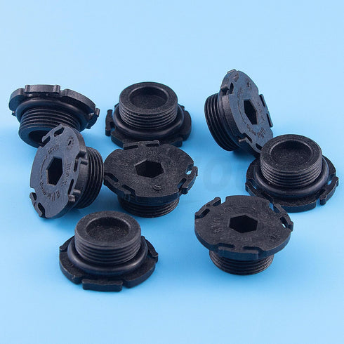 11137605018 Car Engine Oil Drain Plug Aftermarket Replacement Parts Fit for BMW X1 28i Z4 28i 528i 528i 228i 320i 328i 328i 428i 428i 328i 428i Et...