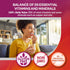 Geritol, Multivitamin Supplement, Contains B-Vitamins, Antioxidants, Vitamins C, E & D and Iron, 26 Essential Vitamins and Minerals, Gluten-Free, ...
