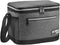 Tirrinia Insulated Lunch Box for Men/Women, Leakproof Lunch Bag for School Work, Large Lunch Tote Kids Boys Girls Student Back to School, Soft Coo...