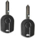 2X KeylessOption Key for 2001 2002 2003 2004 2005 2006 2007 2008 2009 2010 2011 2012 2013 2014 2015 2016 2017 2018 Ford Lincoln Mercury Remote, 3-...