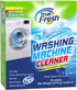 True Fresh Washing Machine Cleaner Tablets 25-Pack - Deep Cleaning Washer cleaner Tablets for Top loader, front Load & HE - Cleans Drum, Tub seal ...