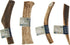 Amazon Brand - Wag Dog Elk Antler Chew, Naturally Shed, Whole, Large 8-9.5 inches (Best for Dogs 30-45 lbs), 3.60 Ounce (Pack of 1)...
