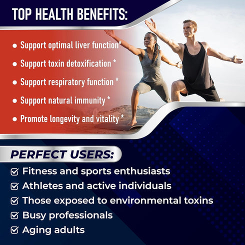 Nac Supplement N-Acetyl-L-Cysteine - Enhanced with Milk Thistle + Quercetin for Optimal Immunity, Respiratory, Liver Wellness (180 Count (Pack of ...