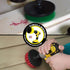 Drill Brush - Indoor/Outdoor Medium and Stiff 4-inch Round - Spin Brush - Combo Kit - Cleaning Supplies - Stove, Oven, Sink - Grout Cleaner - Outd...