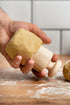 Pie Dolly - Solid Wood Baking Pan - Perfect for Pie Making, Handcrafted in Ukraine (Small)...