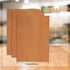 12 Pcs Clay Oven Safe Work Mat Anti Slip Mat Polymer Clay Mat Bake Clay Tool Oven Liners Mat for DIY Crafts Projects, 7.9 x 11.8 Inches...