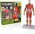 Be Amazing! Toys Interactive Human Body - 60 Piece Fully Poseable Anatomy Figure – 14” Tall Model - Anatomy Kit – Removable Muscles, Organs,Bones ...