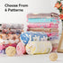 PJYuCien Blankets 1 Pack 3 - Fluffy Premium Fleece Flannel Throw Dog Blanket, Soft Warm Cute Print Cat Blanket, 23"x16" Pet Blankets for Small Dog...