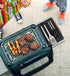 Ozeri BBQ and Grill Utensil Holder Mat...