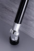 Black and Decker Office LEDTHRUMT PureOptics LED Desk Lamp Through Mount, 1.69" x 3.7" x 1.69", Black...