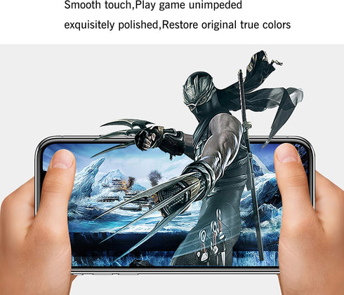 Ailun Glass Screen Protector for iPhone 12 / iPhone 12 Pro 2020 6.1 Inch 3 Pack Case Friendly Tempered Glass......
