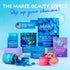MAREE Facial Masks with Marine Collagen & Hyaluronic Acid - Sheet Moisturizing Masks for Face with Green & Red Algae Extract for All Skin Types - ...