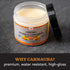 CLARK’S Stone and Concrete Wax - Soapstone Wax with Orange and Lemon Extracts - Helps Preserve and Protect Against Liquids - Revitalizes Stone Sur...