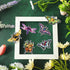 Yuxung DIY Diamond Painting Brooch Vintage Insect Diamond Painting Pins Insect Diamond Art Brooch for DIY Crafts Wedding Party Gift...