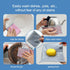 Multipurpose Wire Dishwashing Rags for Wet and Dry?Dish Rags for Washing Dishes, Non Scratch Wire Dishcloth? Wire Dishcloths for Kitchen? Wire Mir...