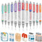 24 Pharmacy Pens for Nurse with 12 Nurse Sticky Notes Nurse Accessories for Work Funny Pharmacy Drug Nursing Week Pens Gifts Medical Assistant Pha...