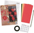 Lia Griffith LG40006 Crepe Paper Kit, Peony Flowers, Sizes, Colors may vary, 29 Count...