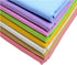 iNee Candy Solids Fat Quarters Fabric Bundles, Quilting Fabric for Sewing Crafting,18x22 inches,(Candy Solids)...