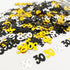 30 Confetti Birthday Party Confetti Number 30 Sequins 30th Anniversary Party Glitter Metallic Foil Table Scatter for Party Table Decoration Suppli...