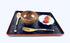 JapanBargain 1653, Wooden Miso Soup Bowls Japanese Zen Style Dessert Bowl Salad Bowl Snack Bowl Rice Bowl, Set of 2...