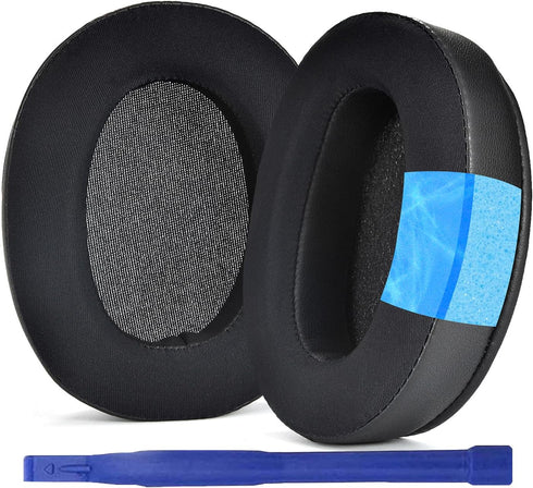WH-XB910N Replacement Ear Pads, Upgrade Cooling Gel Earpads Cushions for Sony WH-XB910N Noise Cancelling Headphones, Ear Pads Cushions with Soft M...