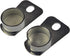 Dorman 38646 Tailgate Hinge Kit - Left And Right Compatible with Select Chevrolet / GMC Models , Black...