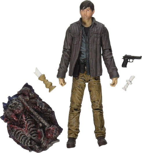 McFarlane Toys The Walking Dead TV Series 7 Gareth Action Figure...