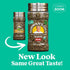 Newman's Own Organic Basil Leaves; Great on Pasta, Salads, Sauces, USDA Certified Organic; Non-GMO; Kosher, 0.76Oz. Bottle...