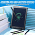 24 Pieces Replacement Stylus Pens LCD Board Pens for LCD Writing Tablet Drawing Pad Memo Message Boards Kids Adults, Black......