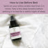 Doppeltree All Natural Pillow Spray for Sleep - Aromatherapy Lavender Mist for Acne and Linen Fabric Refresher with Essential Oil - Natural Sleep ...
