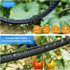 2024 Flat Soaker Hose 10 ft for Garden, 10' Linkable Drip Hose Diy Automates Garden Irrigation System Saving 80% Water, Dual-layer Leak-free Desig...