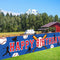 Large Baseball Party Party Banner Decoration - Baseball Sport Birthday Party Supplies Wall Decorations for Indoor/Outdoor(8.2 ×1.5ft)...