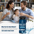 Water Hardness Test Kit-150 Strips Water Quality Testing for Drinking/Well Water, Softener,Hard, Dishwasher,Pool,Spa, 0-425 ppm...