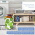 Collapsible Baby Laundry Basket 15.7"x11.8" - Lightweight, Portable, Stylish Storage Solution with Handles - Ideal for Laundry, Toys & Pet Product...