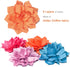Dog Collar Flowers Attachement Cat Bow Tie Flora Accessories Set-Girl or Boy Pet Grooming OD 8cm 4pcs...