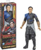 Marvel Hasbro Titan Hero Series Shang-Chi and The Legend of The Ten Rings Action Figure 12-inch Toy Wenwu for Kids Age 4 and Up, Black...