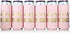 Bachelorette Party Decorations Slim Can Coolers - Bridal Party (Pink Cheers, 6)...