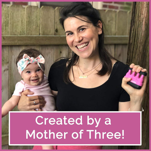 Essential Birthing and Pregnancy Comfort Device | Natural Pain Relief for Birthing, Ideal for Expecting Moms & Mom-to-Be | Perfect Labor & Deliver...