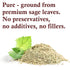The Spice Way Sage Ground - (4 oz) dried herb leaves powder...