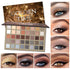 UCANBE Nude Eyeshadow Palette + 15 PCS Makeup Brushes Set, 40 Color Matte Shimmer Glitter Eye Shadow, Neutral Black Dark Grey Smoky Make Up Pallet...