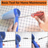 Triangle Screwdrivers Set 7 Sizes 1.4mm 1.8mm 2.0mm 2.3mm 2.7mm 3.0mm 4.2mm, SKZIRI 7in1 Triangle Screwdriver Tool Kit for Fixing Electronic Toys ...