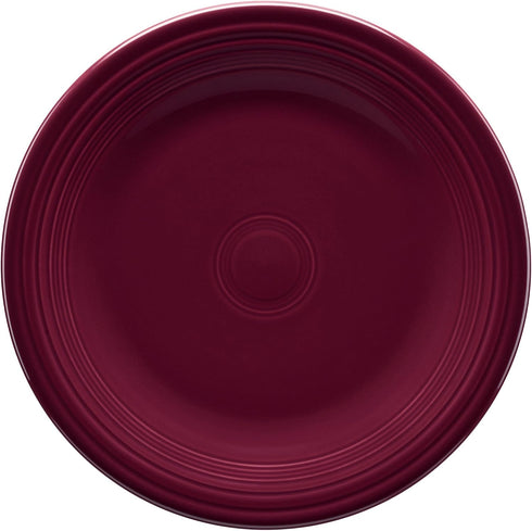 Fiesta 7-1/4-Inch Salad Plate, Claret...