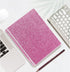 3 Ring Binder, Glitter 1 Inch Binder Organizer (10.5'' x 11.5'') Holds 8.5'' x 11''Letter Size 300 Pages, Waterproof Durable View Binder, 1 Pack, ...