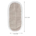 Wormwood Moxibustion Pad, Ramie Cotton Fabric Hot Compress Bag Pack Self-Heating Patches Health Care for Neck Wrist Shoulder...