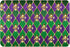 Mardi Gras Bath Rugs Machine Washable Bathroom Decor Non-Slip Doormat Water Absorbent Welcome Mat for Kitchen Bedroom Floors 16" X 24"...