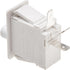 GE WE4M415 Genuine OEM Door Switch for GE Dryer, White