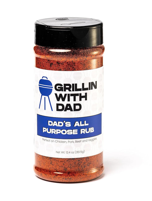 Grillin With Dad All Purpose Rub...