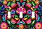 Mexico Light Switch Cover Decorative Triple Gang Toggle Light Switch Plate Talavera Light Switch Plate Mexican Wall Decor Decorative Wall Plates f...