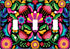 Mexico Light Switch Cover Decorative Triple Gang Toggle Light Switch Plate Talavera Light Switch Plate Mexican Wall Decor Decorative Wall Plates f...